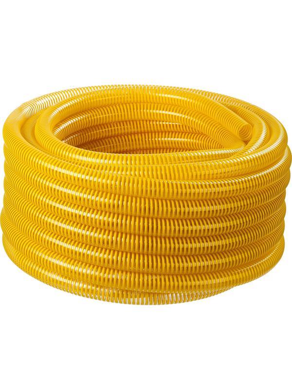 ЗУБР 38 мм x 30 м, 10 атм, со спиралью ПВХ, напорно-всасывающий шланг, ПРОФЕССИОНАЛ (40327-38-30)