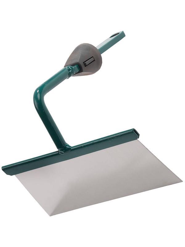 RACO 160 мм, трапеция, нержавеющая сталь, с быстрозажимным механизмом, садовая мотыжка (4230-53833)