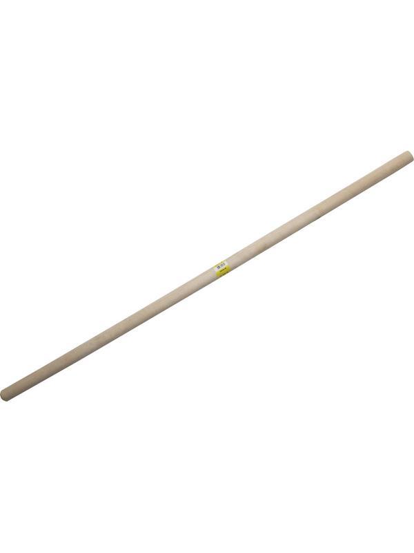 120 см, d 32 мм, дерево 2-й сорт, черенок для снеговых лопат (39439-SX)