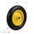 GRINDA WP-25, 360 мм, для тачек (арт. 422394, 422397, 422400), пневматическое колесо (422407)