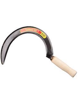 ТРАВНИК-45, длина захвата 210 мм, гладкий серп (39838)