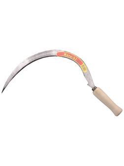 Жнец-47, длина захвата 275 мм, серп с зубцом (39840)