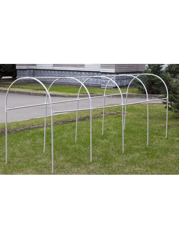 GRINDA 300 х 134 х 96 см, пластиковый, каркас парника (422313-300)