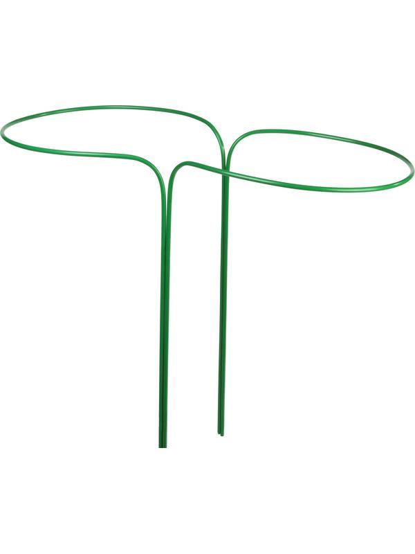 GRINDA d 80 х 90 см, полудуги - 2 шт, кустодержатель (422384-80-90)