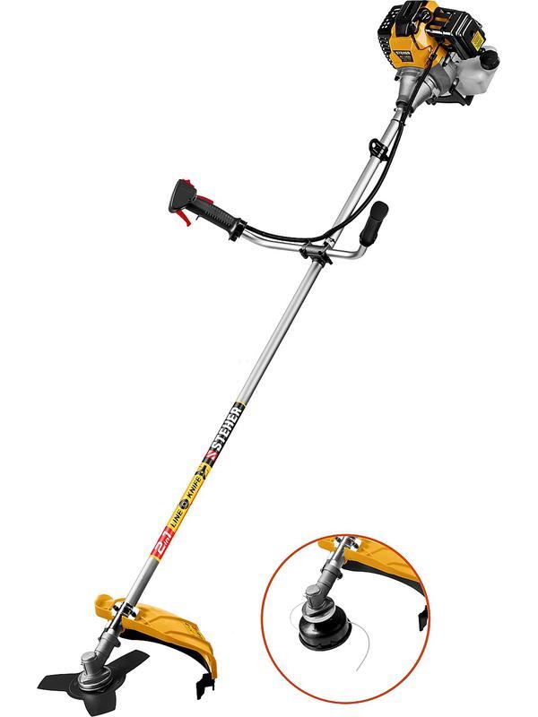 STEHER 1.3 кВт, бензиновый триммер (BT-1300)