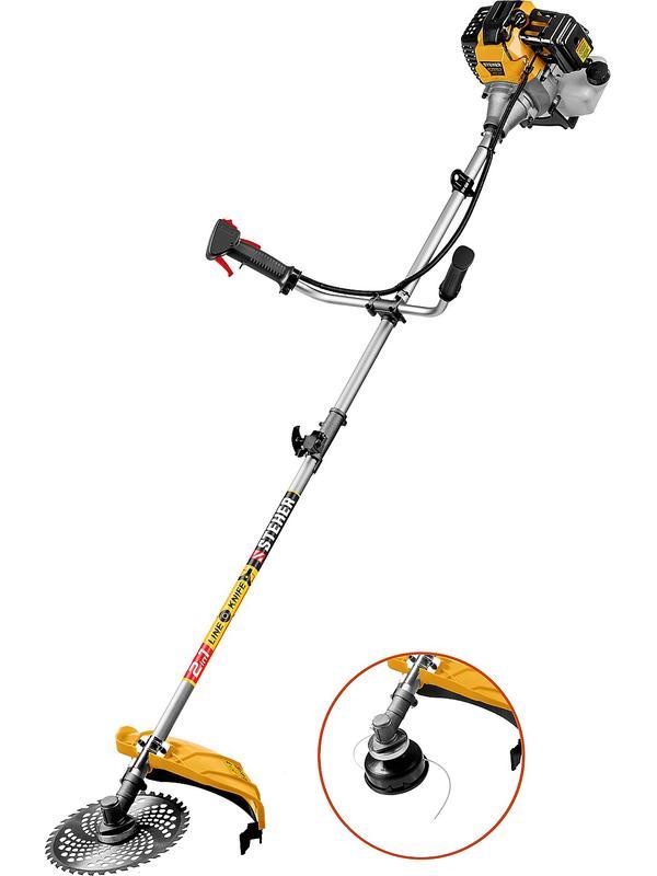 STEHER 2.5 кВт, бензиновый триммер (BT-2500-S)