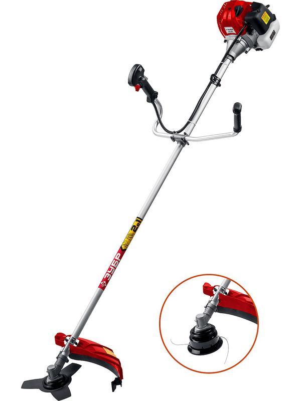 ЗУБР 1 кВт, бензиновый триммер (КРБ-1000)