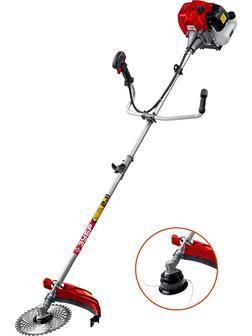 ЗУБР 2.5 кВт, бензиновый триммер (КРБ-2500-Р)