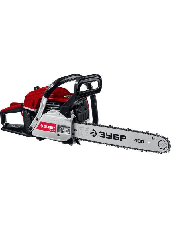 ЗУБР 40 см3, 40 см, бензопила (ПБЦ-М40-40)