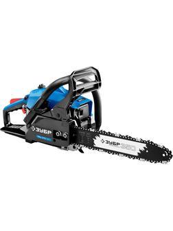 ЗУБР 37 см3, 35 см, бензопила, Профессионал (ПБЦ-370 35П)