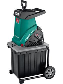 ЗУБР 2500 Вт, электрический садовый измельчитель (ЗИЭ-40-2500)