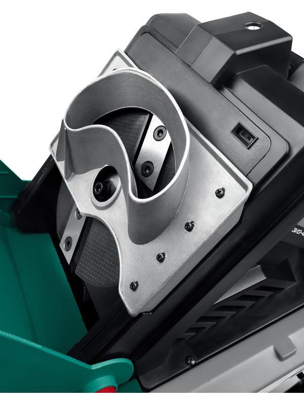 ЗУБР 2500 Вт, электрический садовый измельчитель (ЗИЭ-40-2500)