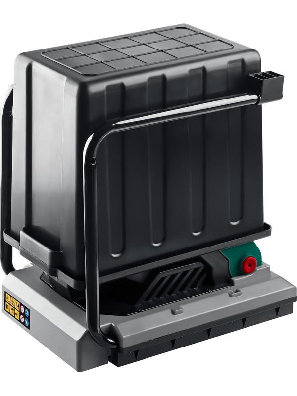 ЗУБР 2500 Вт, электрический садовый измельчитель (ЗИЭ-40-2500)