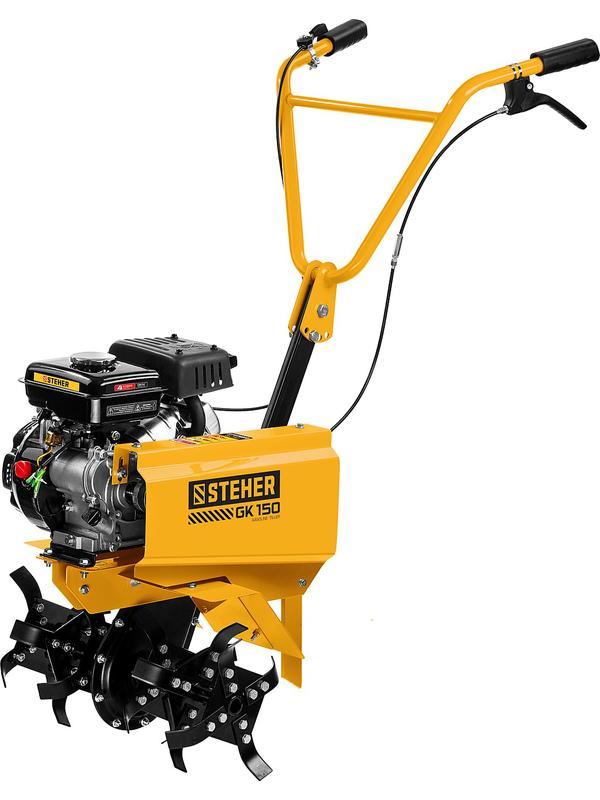 STEHER 3 л.с., бензиновый культиватор (GK-150)