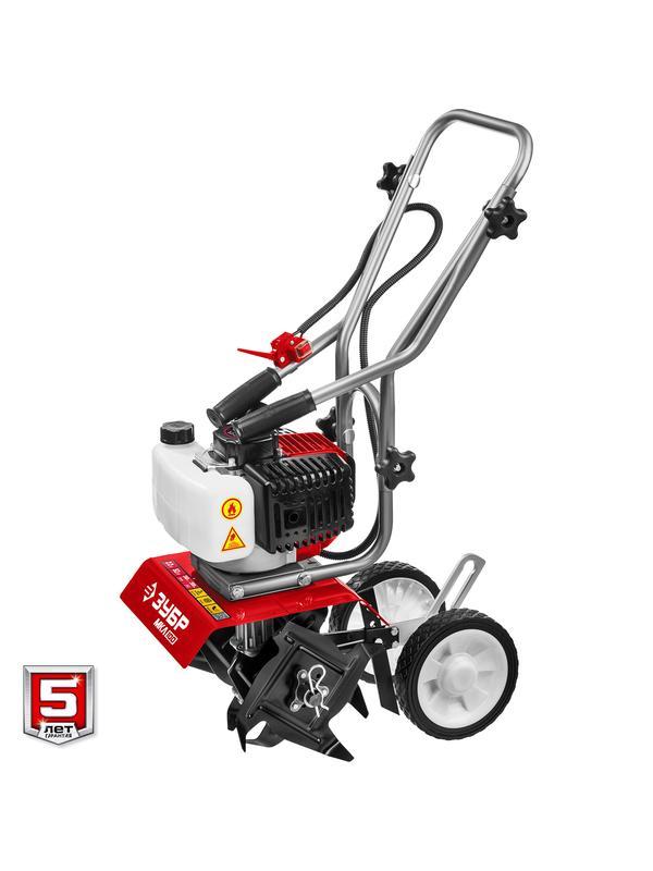 ЗУБР 2.2 л.с., бензиновый культиватор (МКЛ-100)