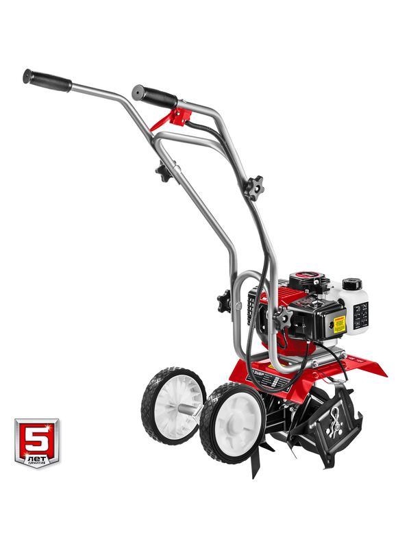 ЗУБР 2.2 л.с., бензиновый культиватор (МКЛ-100)