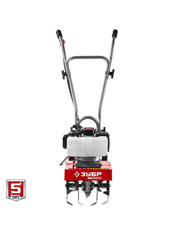 ЗУБР 2.2 л.с., бензиновый культиватор (МКЛ-100)