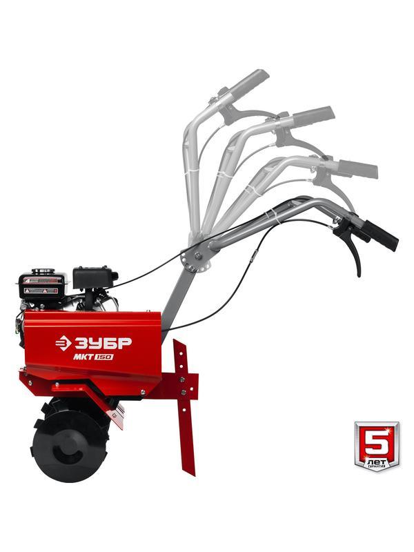 ЗУБР 3 л.с., бензиновый культиватор (МКТ-150)