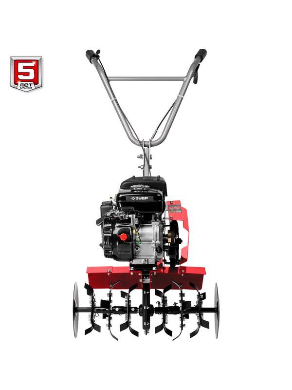 ЗУБР 3 л.с., бензиновый культиватор (МКТ-150)