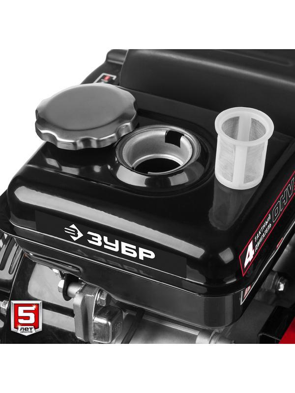 ЗУБР 3 л.с., бензиновый культиватор (МКТ-150)