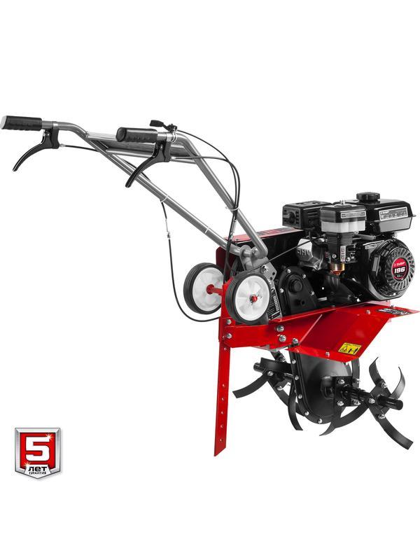 ЗУБР 6.5 л.с., бензиновый культиватор (МКТ-170)