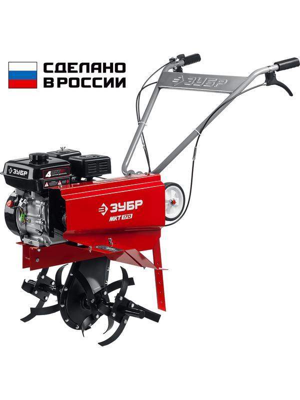 ЗУБР 6.5 л.с., бензиновый культиватор (МКТ-170)