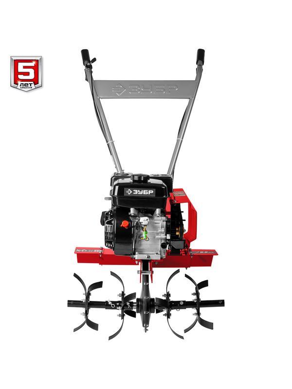 ЗУБР 6.5 л.с., бензиновый культиватор (МКТ-170)