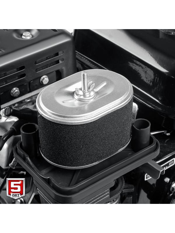 ЗУБР 6.5 л.с., бензиновый культиватор (МКТ-200)