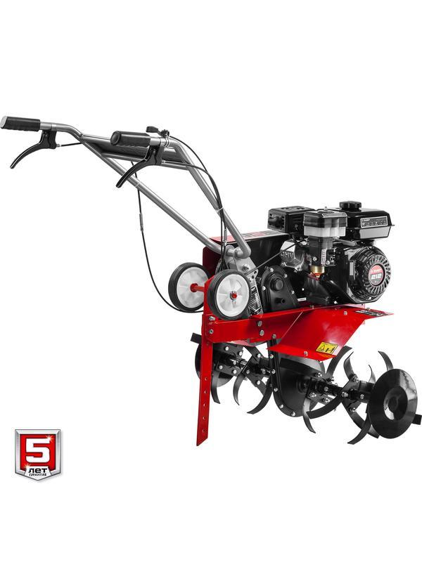 ЗУБР 6.5 л.с., бензиновый культиватор (МКТ-200)