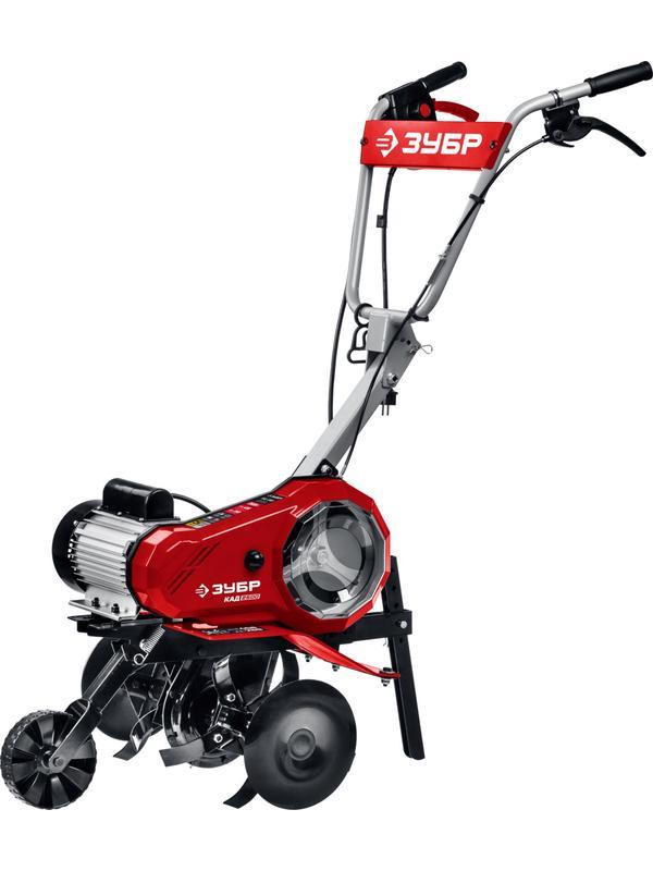 ЗУБР 2500 Вт, электрический культиватор (КАД-2500)