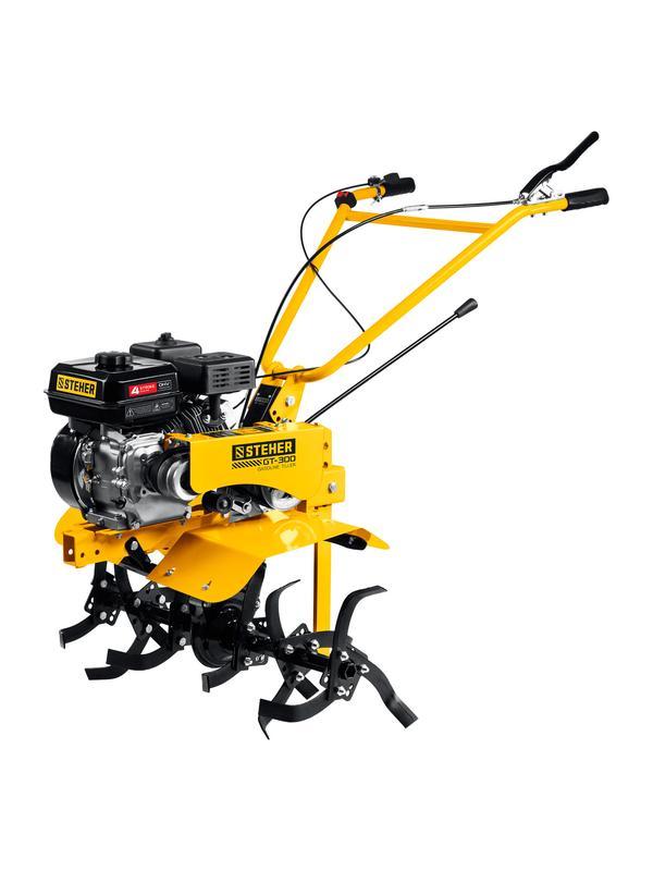 STEHER 7 л.с., легкий мотоблок (GT-300)