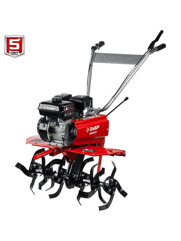 ЗУБР 7 л.с., мотоблок (МТБ-300)