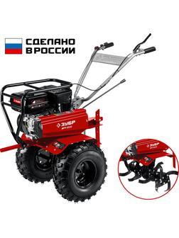ЗУБР 7 л.с., усиленный мотоблок (МТУ-350)
