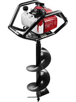 ЗУБР d 60 - 300 мм, 71 см3, 2 оператор, шнек в комплекте, мотобур (бензобур) (МБ2-300 Н)