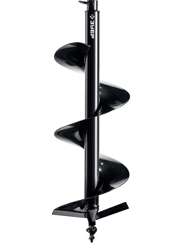 ЗУБР d 250 мм, грунт, шнек для мотобуров (7051-25)