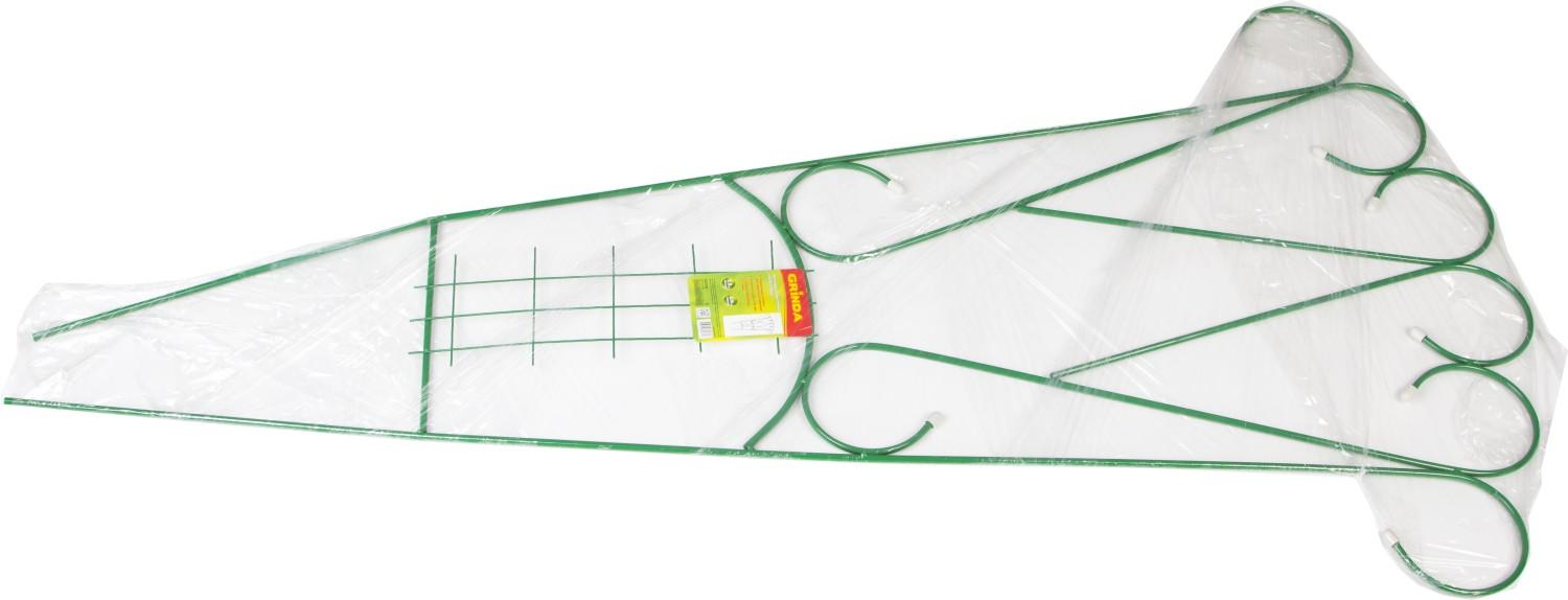 GRINDA РЕНЕССАНС, 190 х 96 см, стальная, декоративная шпалера (422256)