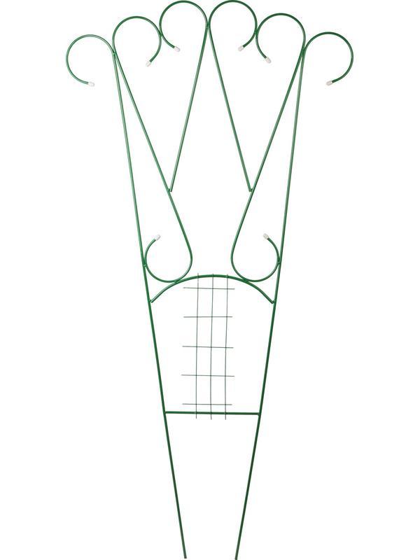 GRINDA РЕНЕССАНС, 190 х 96 см, стальная, декоративная шпалера (422256)