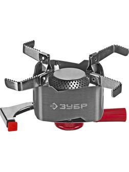 ЗУБР 3500 Вт, газовая мини, туристическая горелка (68204)