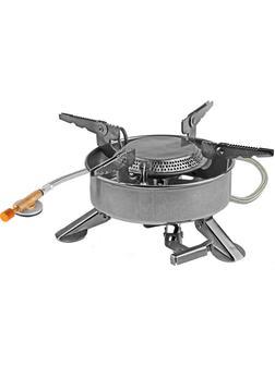 ЗУБР 2270 Вт, 195 мм, газовая, туристическая горелка (68206)