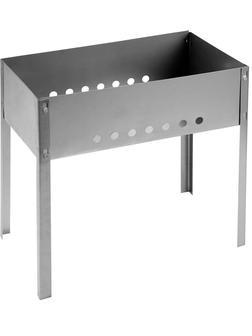 GRINDA Barbecue, 400 х 250 х 400 мм, в коробке, сборный мангал (427781)