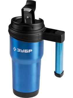 ЗУБР 450 мл, термокружка (48155)