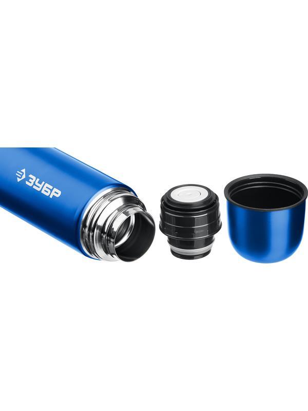 ЗУБР 750 мл, для напитков, термос (48150-750)