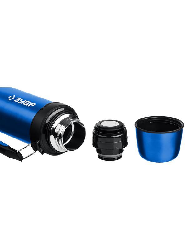 ЗУБР 1000 мл, туристический термос (48160-1000)