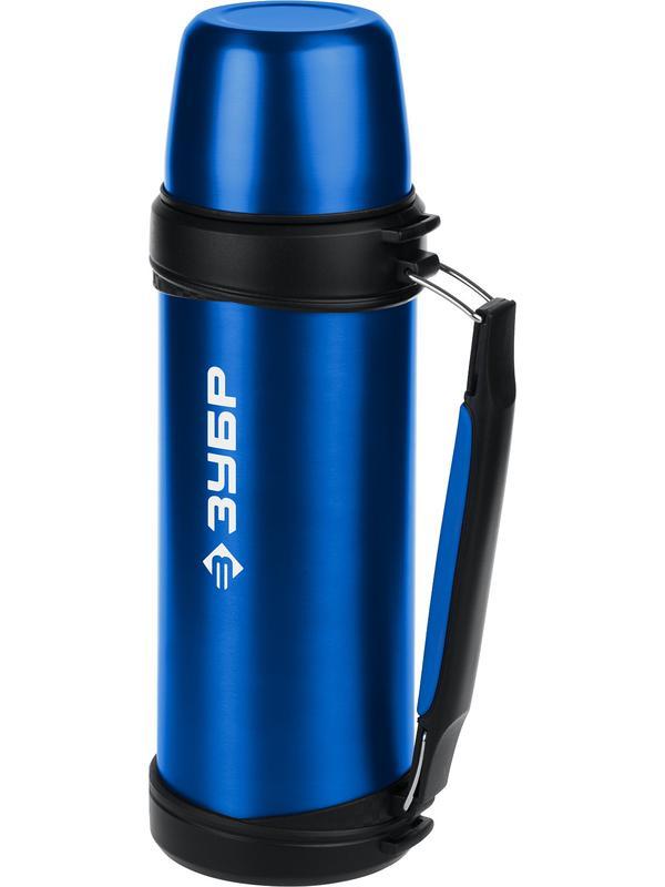 ЗУБР 1000 мл, туристический термос (48160-1000)