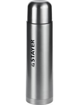 STAYER 500 мл, для напитков, термос (48100-500)
