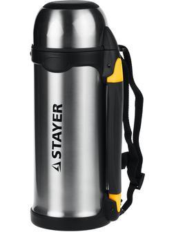 STAYER 1000 мл, туристический термос (48110-1000)