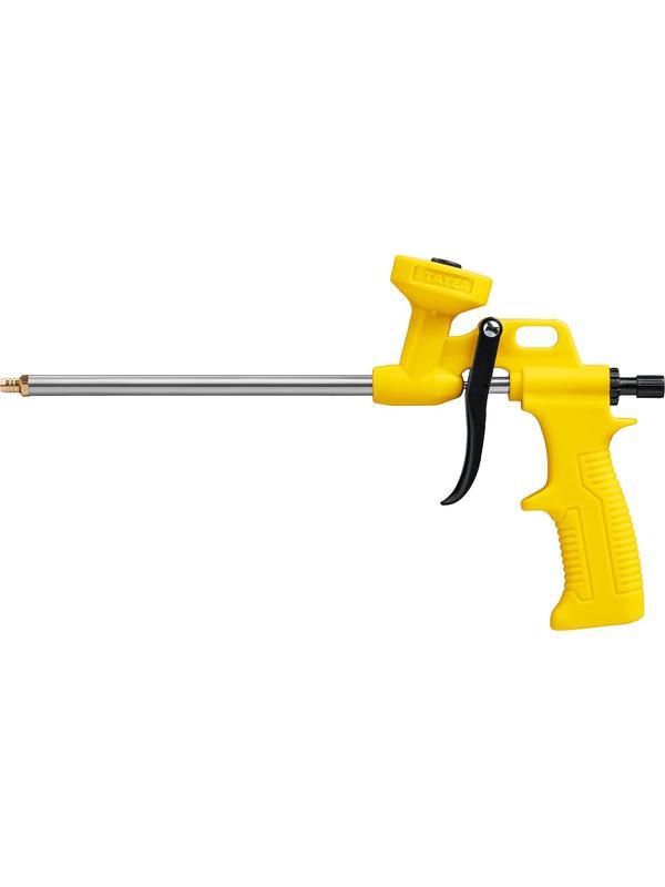 STAYER Ultra, нейлоновый пистолет для монтажной пены (06860_z02)
