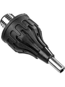 KRAFTOOL 3.2 мм, 45 мм, запасное сопло для пистолетов Industrial-ХХХ (06881-3.0)