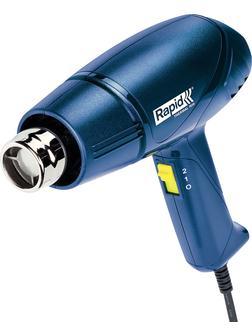 RAPID R:Hot Air Gun 1600 Вт, 60°C / 550 °C, 280 л/мин, Фен строительный (24359800)