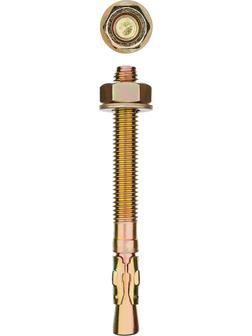 ЗУБР М8 х 70 мм, 50 шт, клиновой анкер (302032-08-070)